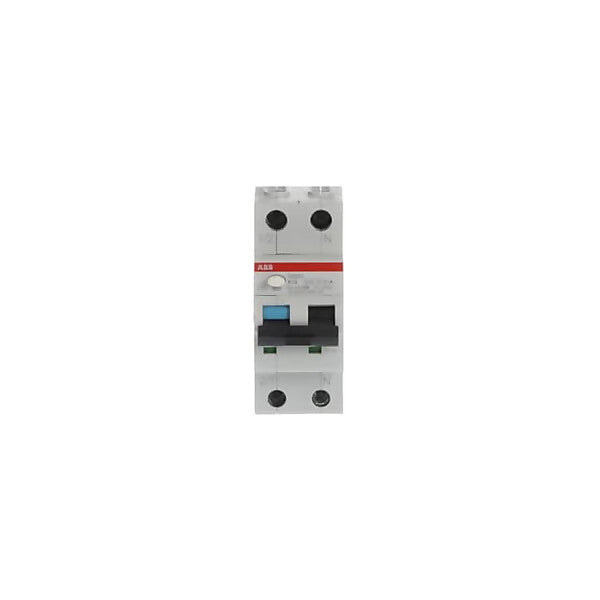 ABB FI/LS-Schalter 6kA, 1p+N DS201A-K16/0,03